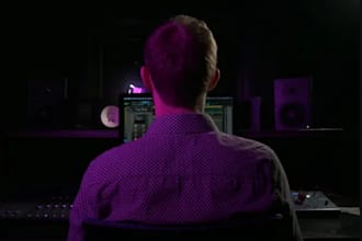 do professional and high quality audio mixing and mastering for your  song