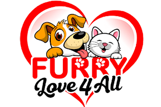 design cute and professional pet logo for your brand
