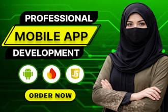 develop custom android app as your android app developer