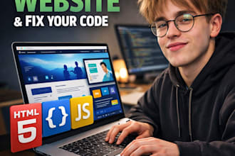 do create a professional custom website for your busines