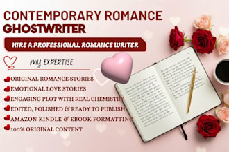 be fiction ghostwriter kindle book writer romance book ghostwriter ebook writer