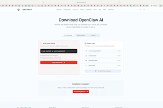 install openclaw for you and customize it for you