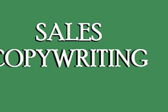 write engaging emails and sales pitches