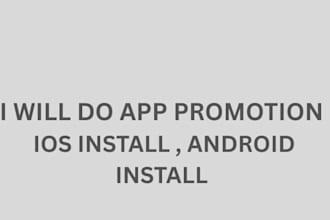 do app install, IOS, android app marketing, mobile game, app install