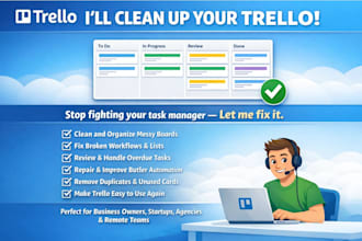 clean up your trello workspace workflows automation and overdue tasks