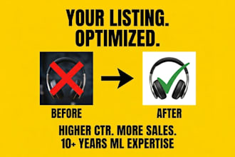 optimize your mercado libre listing for higher CTR and sales