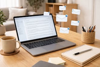 organize and manage your professional emails efficiently