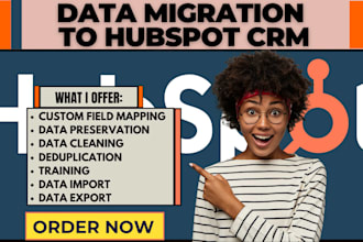 do hubspot data migration csv xls file data mapping cleaning import export