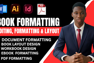 do ebook formatting kindle paperback formatting epub conversion print ready pdf