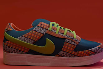design high quality 3d sneakers for your brand or product launch, sneaker design