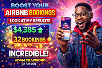 promote airbnb, airbnb SEO listings, vrbo marketing to boost bookings
