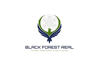 design mystical spiritual sacred geometry logo