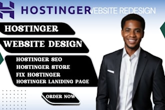 hostinger website design hostinger website redesign hostinger website