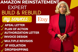 reinstate suspended amazon account fix section 3 suspension amazon poa appeal