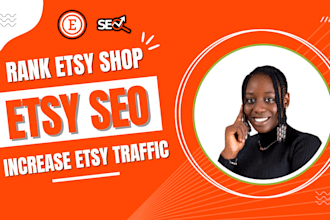 increase etsy shop traffic, etsy store SEO, etsy digital product promotion