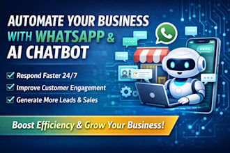 develop ai virtual assistant chatbot for your website