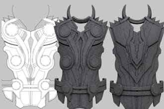sewing cosplay patterns eva foam fabric armor costume prop cosplay armor worbla