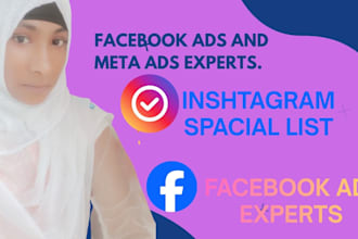do facebook ads meta and instagram ads experts