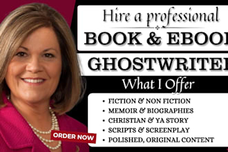 book ghostwriting, christian ghostwriter, sermon book writer, book ghostwrite