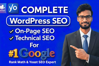do monthly on page and technical SEO audit with search console indexing