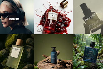 create product photography using ai photoshoot