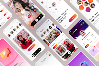 develop live streaming app, iptv app, streaming app, video chat app, voice chat