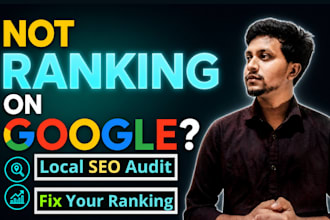 do a local SEO audit for your small business with an actionable plan