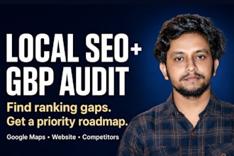 audit your google business profile and local SEO for small business