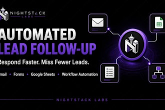 automate lead follow up and customer emails for your business