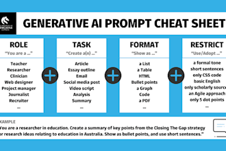 helps custom ai prompts, optimizing them to your needs