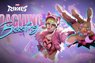 help you achieve your dream rank on marvel rivals