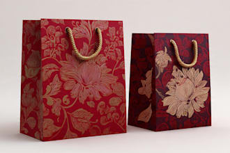 design professional product packaging and bag design