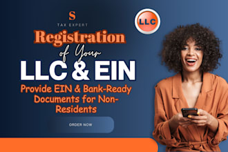 register your wyoming llc and get ein for US or non US residents