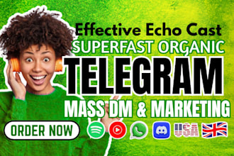 send telegram mass dm instagram mass dm linkedin mass dm discord dm outreach