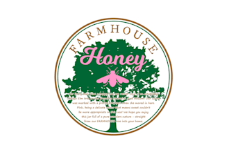 do modern beautiful farming, farmhouse logo