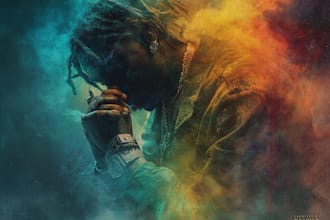 design your album cover art or music cover artwork
