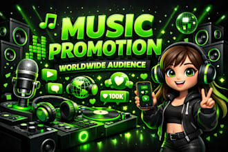 do real  spotify music promotion  lifetime