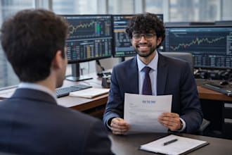 conduct mock quant researcher interviews