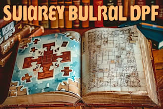 make amazon KDP puzzle book covers, sudoku, word search, crossword puzzle book