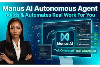 build custom manus ai agent for ecommerce product research, competitor analysis