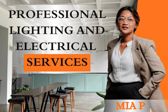 create super realistic interior and exterior lighting design