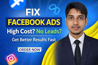 fix facebook ads issues and improve performance