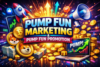 do pump fun marketing pump fun promotion