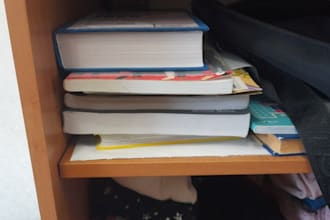 help students with texts for their projects