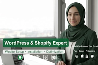 install wordpress on your domain