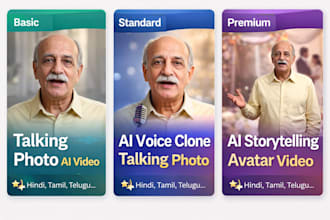 do ai voice and avatars clone video