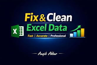organize and transform your excel or CSV data