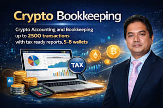 do bookkeeping for crypto traders