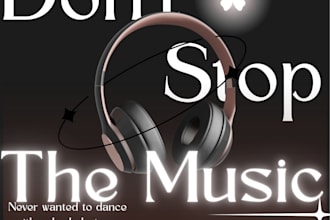 design an eye catching flyer or poster