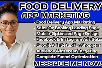 food delivery app, mobile app setup, food delivery marketing, food ordering app
